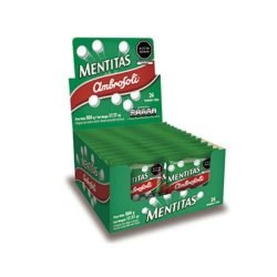 MENTITA AMBROSOLI 6DPS X 24UN
