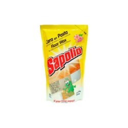 CERA PASTA SAPOLIO AMARILLA 300ML