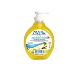 JAB. AVAL LIQUIDO ANTIBAC.VAINILLA 400ML