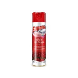 AMBIENT. SAPOLIO JARDIN DE ROSAS 12UN X 360ML
