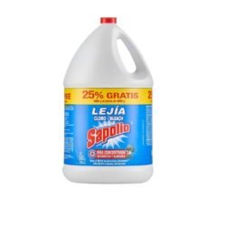 SAPOLIO LEJIA  ORIGINAL 4UN X 4.8LT