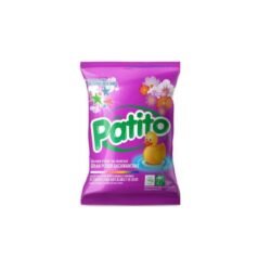 DET. PATITO FLORAL 140G