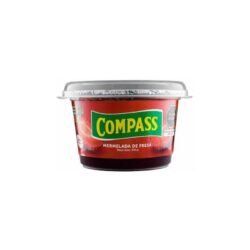 MERMELADA COMPASS FRESA 350G(POTE)