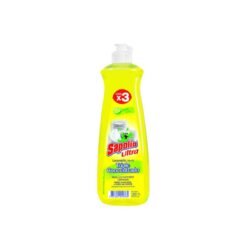 LAVAVAJ.SAPOLIO LIQUIDO LIMON 1250ML