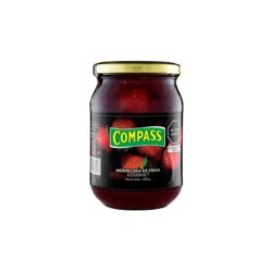 MERMELADA COMPASS GOURMET 550GR