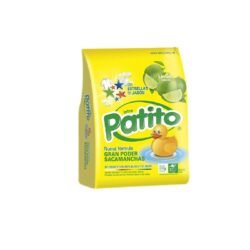 DET. PATITO LIMON 640G