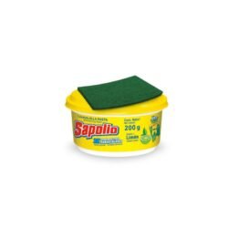 LAVAVAJ. SAPOLIO LIMON 200G(PASTA)
