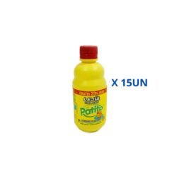 PATITO LEJIA 15UN X 370GR