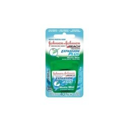 H.DENTAL JO.REACH REGULAR MENTA 50 MTS (VERDE)