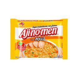 AJINOMEN POLLO X 80G