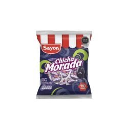 SAYON CHICHA MORADA 20BOL X 110UN