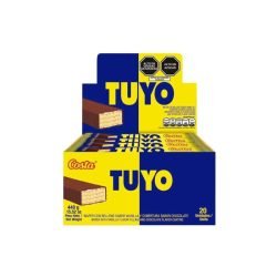 WAFFER TUYO 20UN