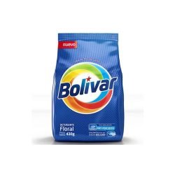 DET. BOLIVAR FLORAL 430G X 24UN