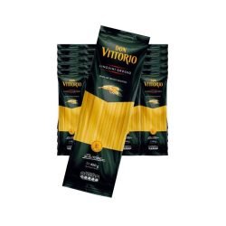 FIDEO DON VITTORIO LING.GRUESO 450GR X 20BOL