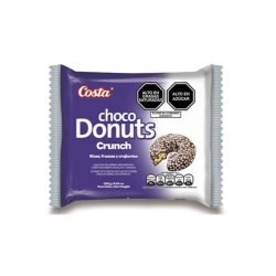 CHOCODONUTS CRUCH 14 PACK X 6UN