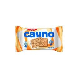 VICT. CASINO ALFAJOR 8PACK X 6PQT