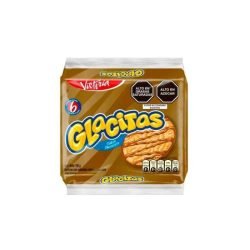 VICT. GLACITAS CHOCOLATE 8PACK X 6PQT