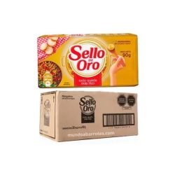 MARG. SELLO DE ORO 90GR X 20BARRA