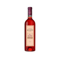 VINO SANTIAGO QUEIROLO ROSE 12UN X 750ML