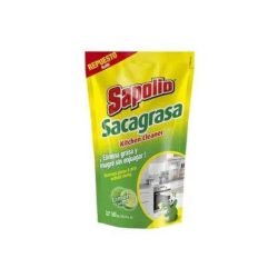 SACA GRASA SAPOLIO LIMON DOYPACK 500ML