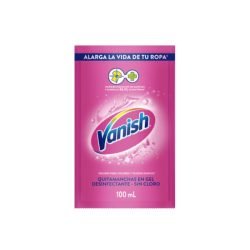 VANISH LIQUIDO ROSADO TIRA X 12UN X 100ML