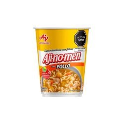 AJINOMEN POLLO VASO X 51G
