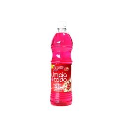 LIMPIA TODO SAPOLIO FLORAL  648ML