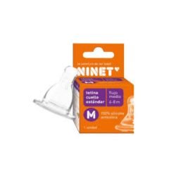 TETINA NINET (M) 36DSP X 1UN