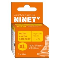TETINA NINET (XL) 36DSP X 1UN