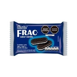FRAC VAINILLA  6UN