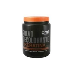 BMT POLVO DECOLORANTE KERAT 500G