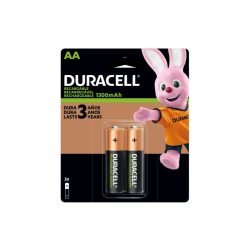 PILAS DURACELL AA 10 TIRA X 6PAR