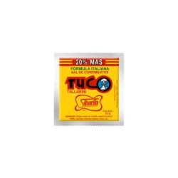 TUCO SIBARITA 12 DSP X 84 UN X 9.3GR(ECON)
