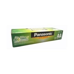 PILAS PANASONIC (AA) 12DSP X 20PIL