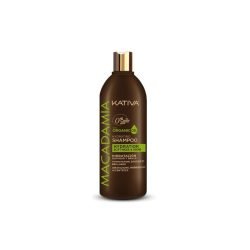SHAMP. KATIVA MACADAMIA 12UN X 500ML