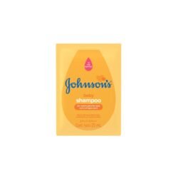 SHAMP. JOHNSON ORIGINAL 12UN X 25ML(ECON)