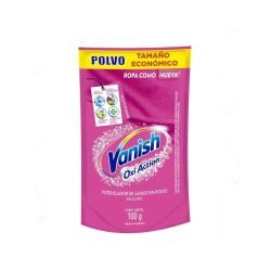 VANISH ROSADO 100GR(POLVO)