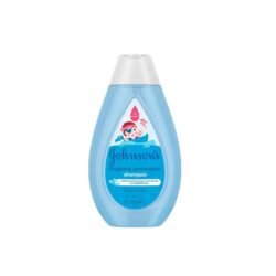 SHAMP.JOHNSON FUERZA Y VITAMINA 400ML