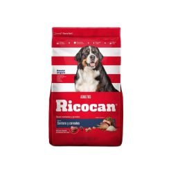 RICOCAN ADULTO CORDERO 6UN X 1KG
