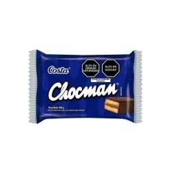 BIZCOCHO CHOCMAN 6UN