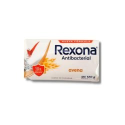 JAB. REXONA ANTIB. AVENA 72UN X 110GR