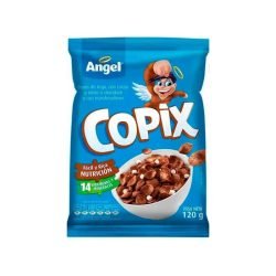 CEREAL ANGEL COPIX CHOCOLATE 30 UN(GRAND)