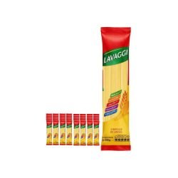 FIDEO LAVAGGI CABELLO ANGEL 250GR X 40BOL