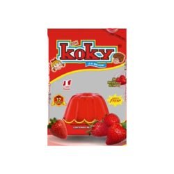 GELAT. KOKY FRESA 40UN X 250GR