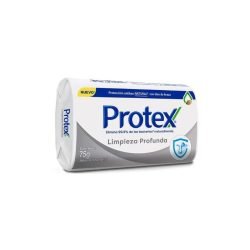 JAB. PROTEX LIMPIEZA PROFUNDA 72UN X 75G(CHICO)