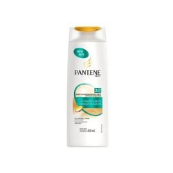 SHAMP. PANTENE CUIDADO CLASICO 12UN X 400ML