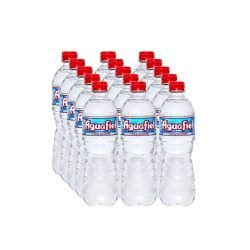 AGUA MINERAL FIEL 650ML X 15 UN
