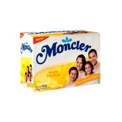 JAB MONCLER AMARILLO 48UN X 145G