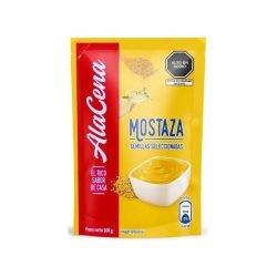 MOSTAZA ALACENA 95GR X 24UN