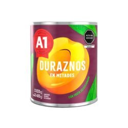 DURAZNO MITADES A-1 12UNX820GR